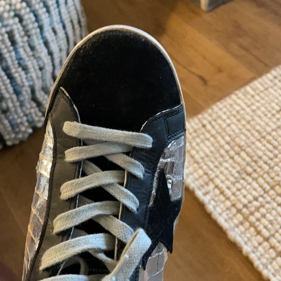 SOLD Golden Goose Deluxe Brand Superstar Sneakers 40 - Picture 16 of 16